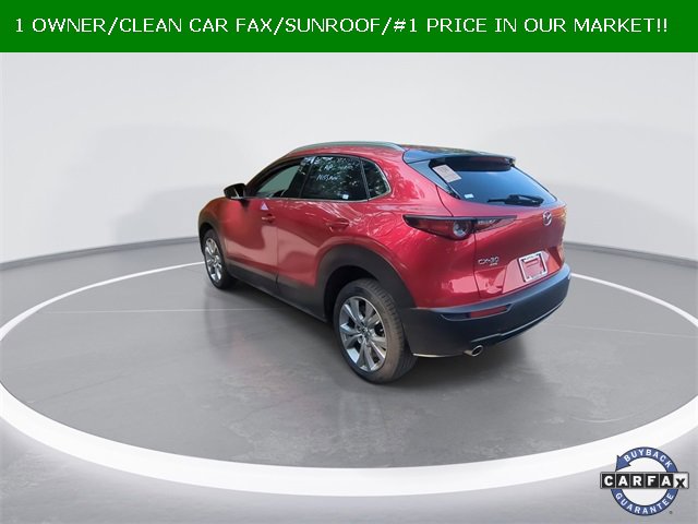 Used 2023 MAZDA CX-30 AWD 2.5 S w/ Premium Package image 31