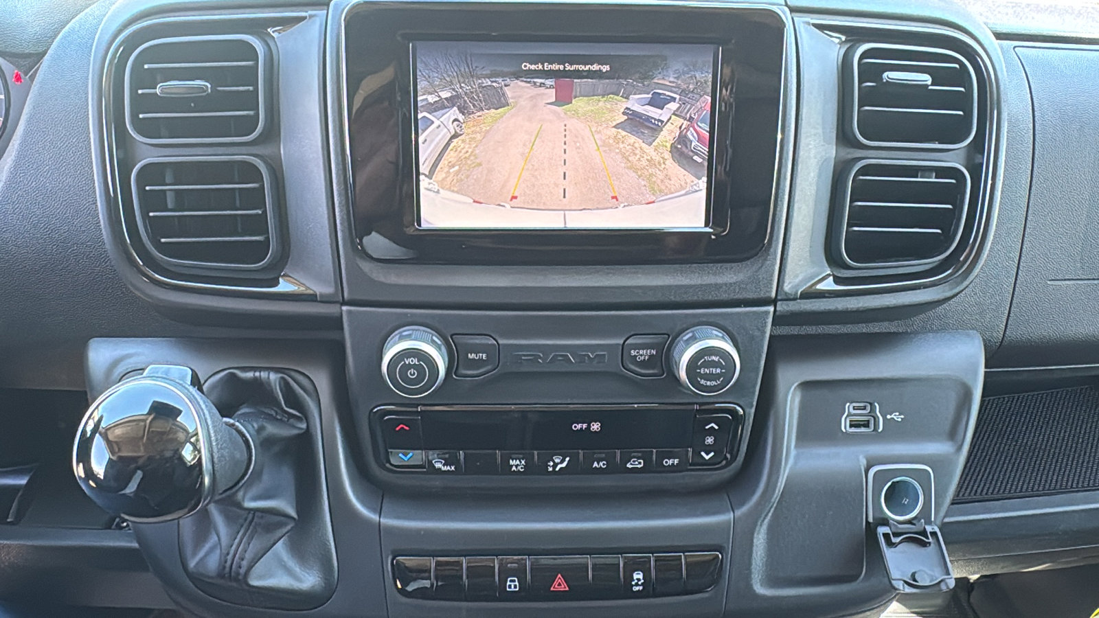 New 2026 RAM ProMaster 2500 image 17