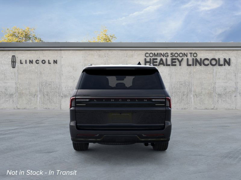 New 2026 Lincoln Navigator Reserve w/ Jet Appearance Package image 5