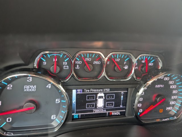 Used 2019 Chevrolet Tahoe LS w/ Max Trailering Package AWD/4WD image 21