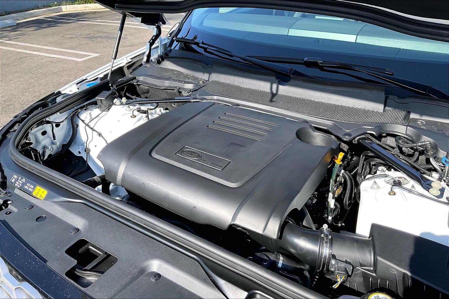 New 2026 Land Rover Discovery S AWD/4WD image 18