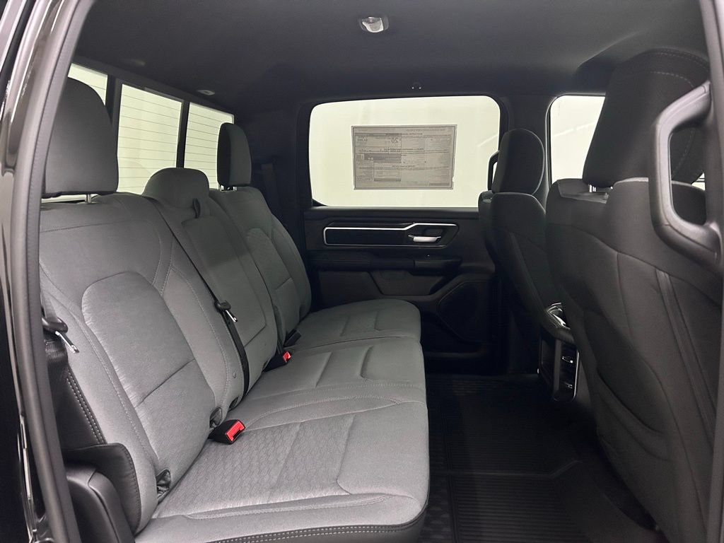 New 2026 RAM 1500 Big Horn AWD/4WD image 15