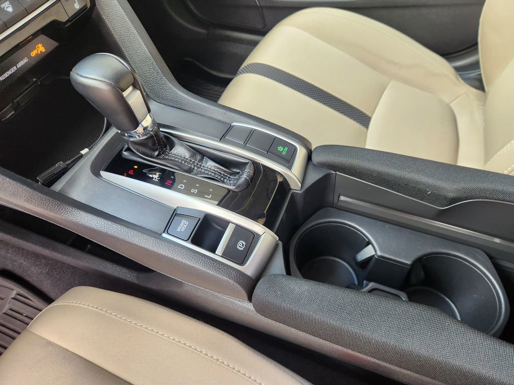 Used 2020 Honda Civic EX image 19