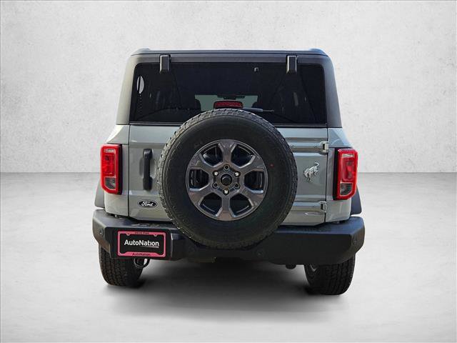New 2026 Ford Bronco Big Bend AWD/4WD image 8