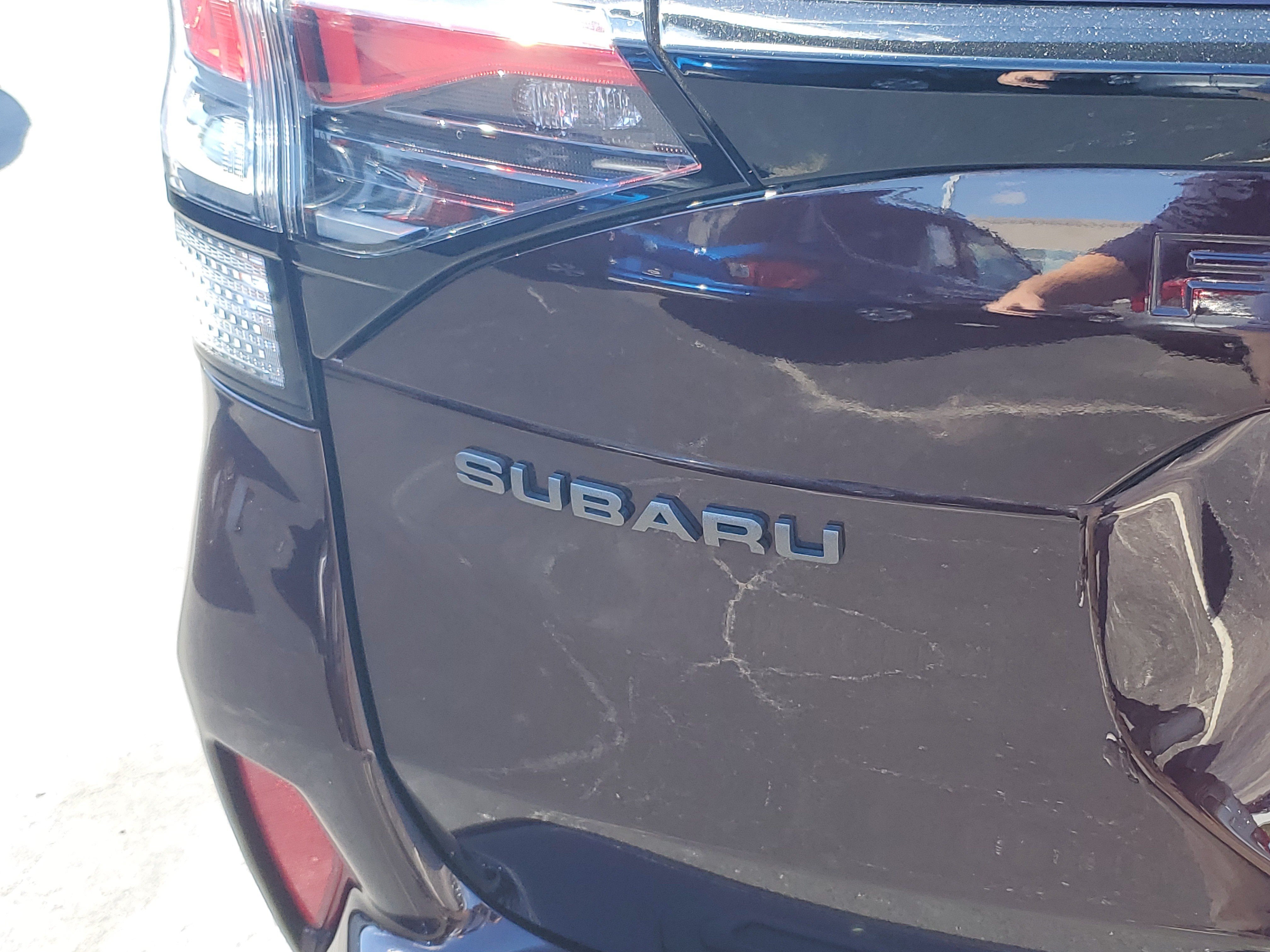 Used 2026 Subaru Forester Limited AWD/4WD image 7