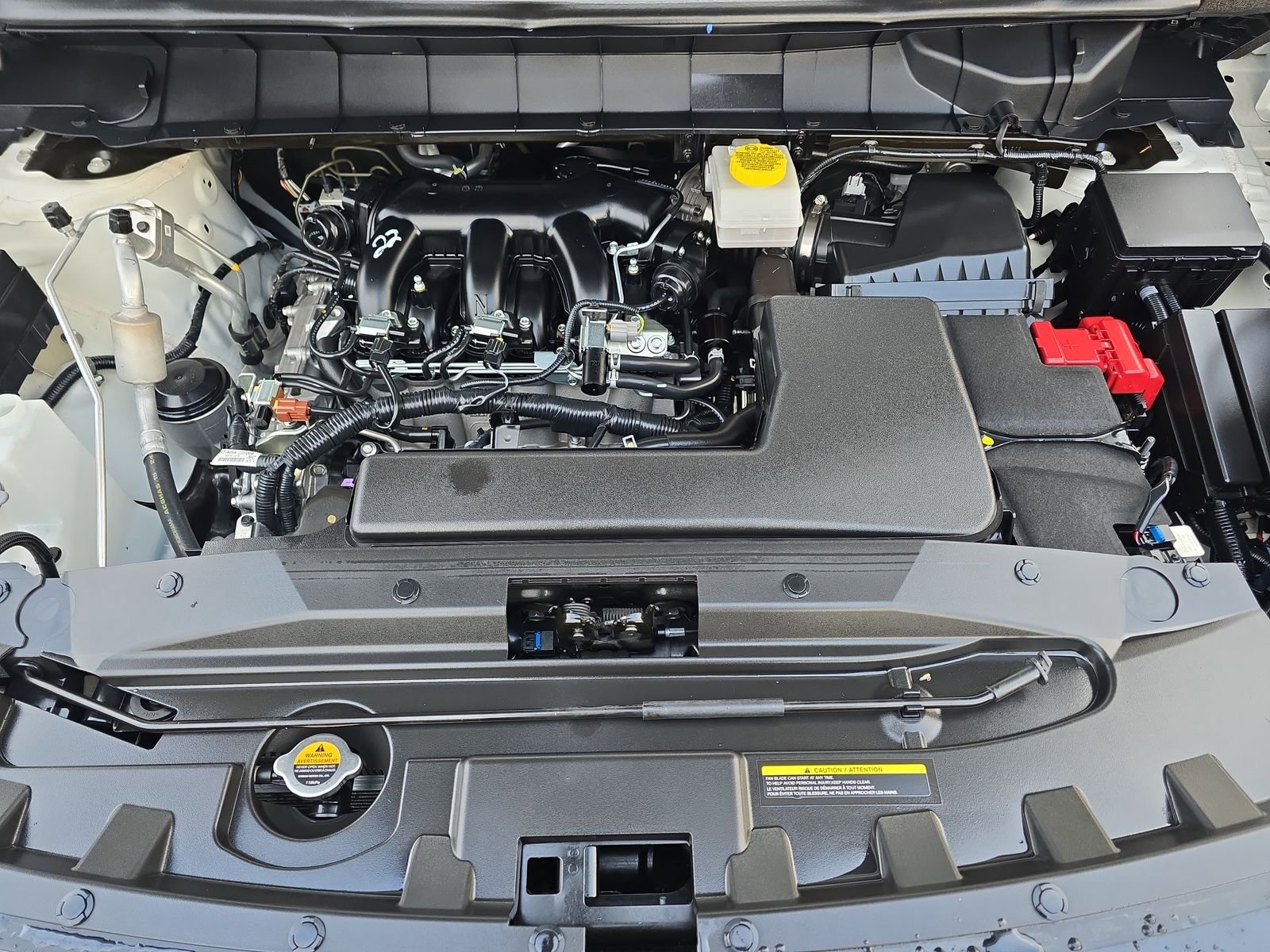 Used 2025 Nissan Pathfinder SL w/ SL Premium Package image 34