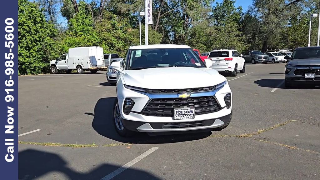 New 2026 Chevrolet Blazer LT w/ Convenience Package image 4