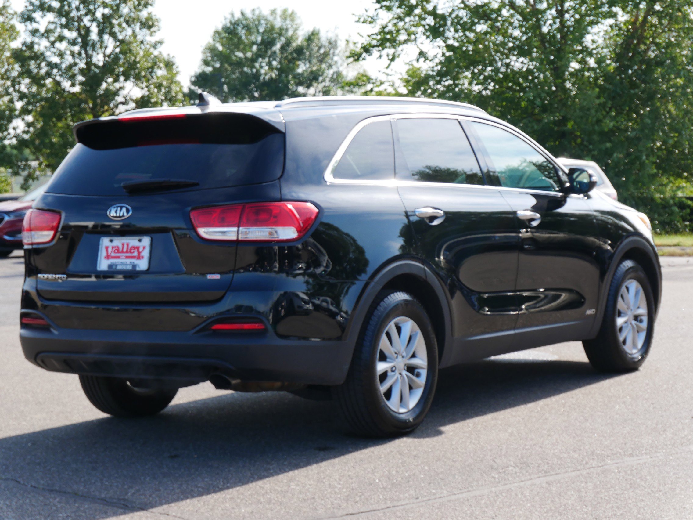 Used 2016 Kia Sorento LX w/ LX Convenience Package image 7