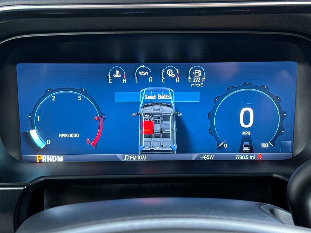 Certified 2024 Ford F350 Limited w/ FX4 Off-Road Package image 23