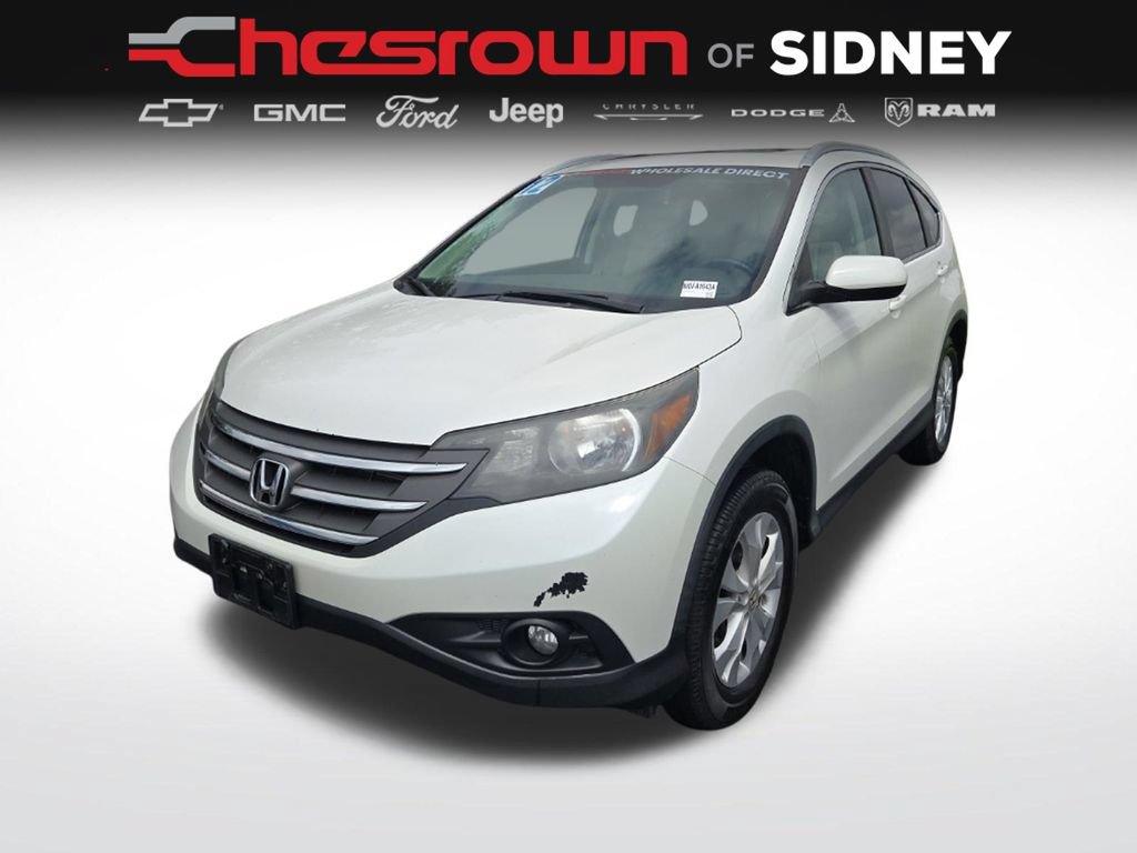 Used 2012 Honda CR-V EX-L image 1