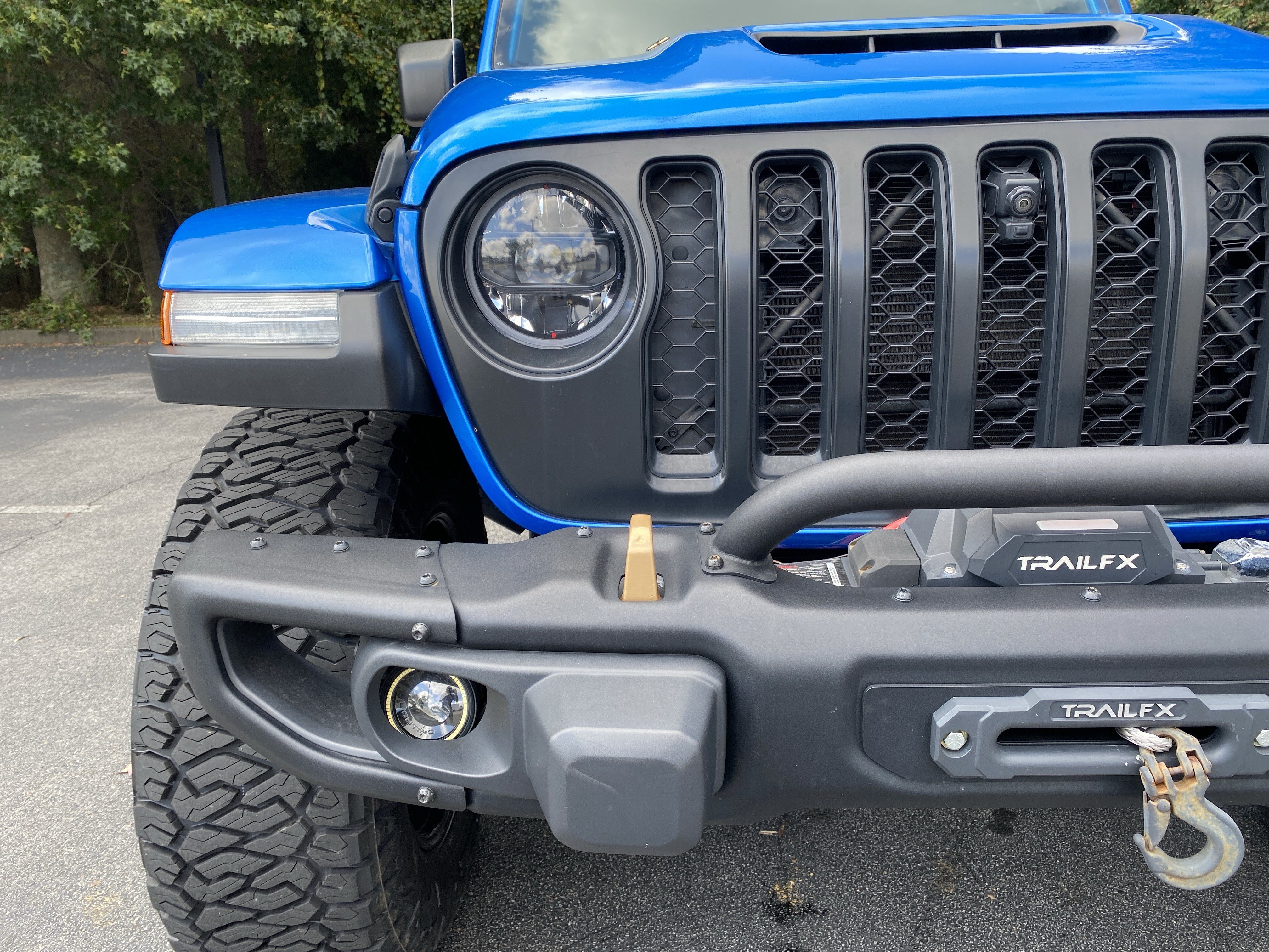 Used 2023 Jeep Wrangler Unlimited Rubicon 392 w/ Trailer Tow Package AWD/4WD image 14