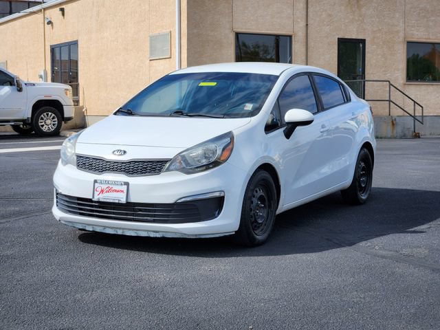 Used 2017 Kia Rio LX w/ Power Package FWD image 7