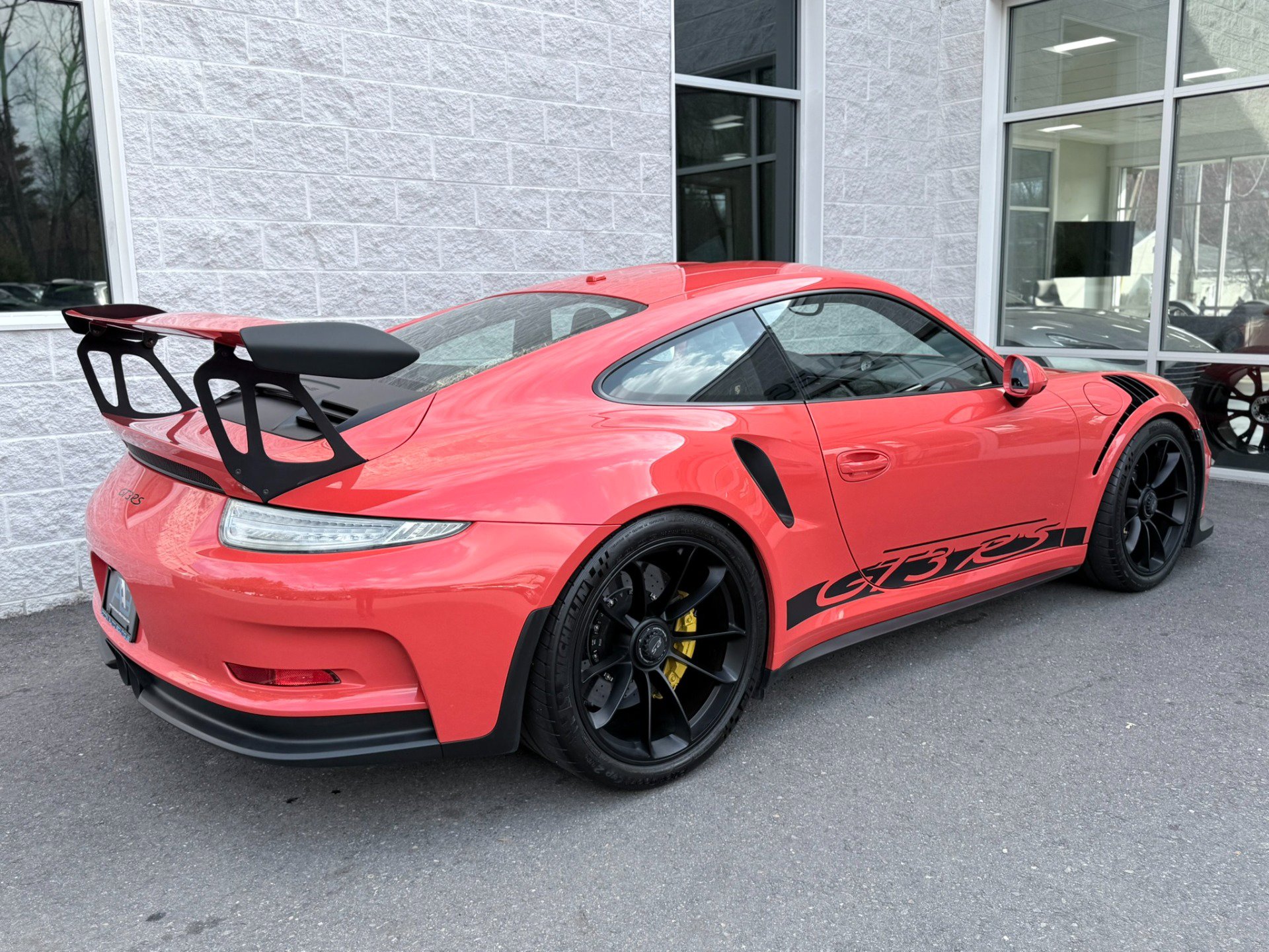 Used 2016 Porsche 911 GT3 RS RWD image 24
