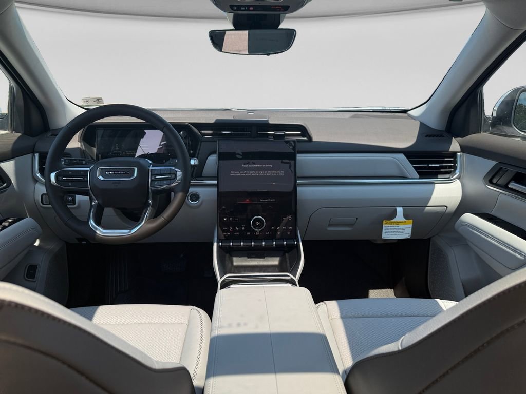 New 2026 GMC Terrain Denali AWD/4WD image 15