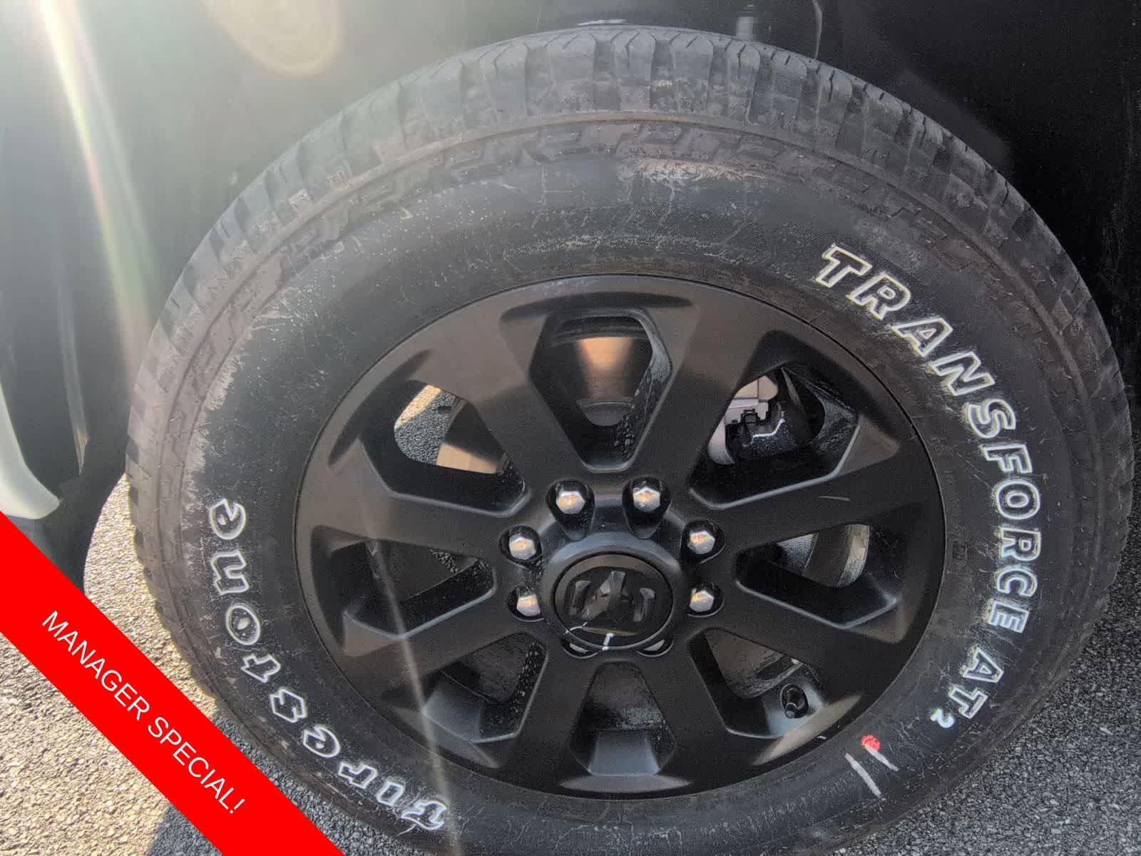 New 2026 RAM 2500 Big Horn image 14