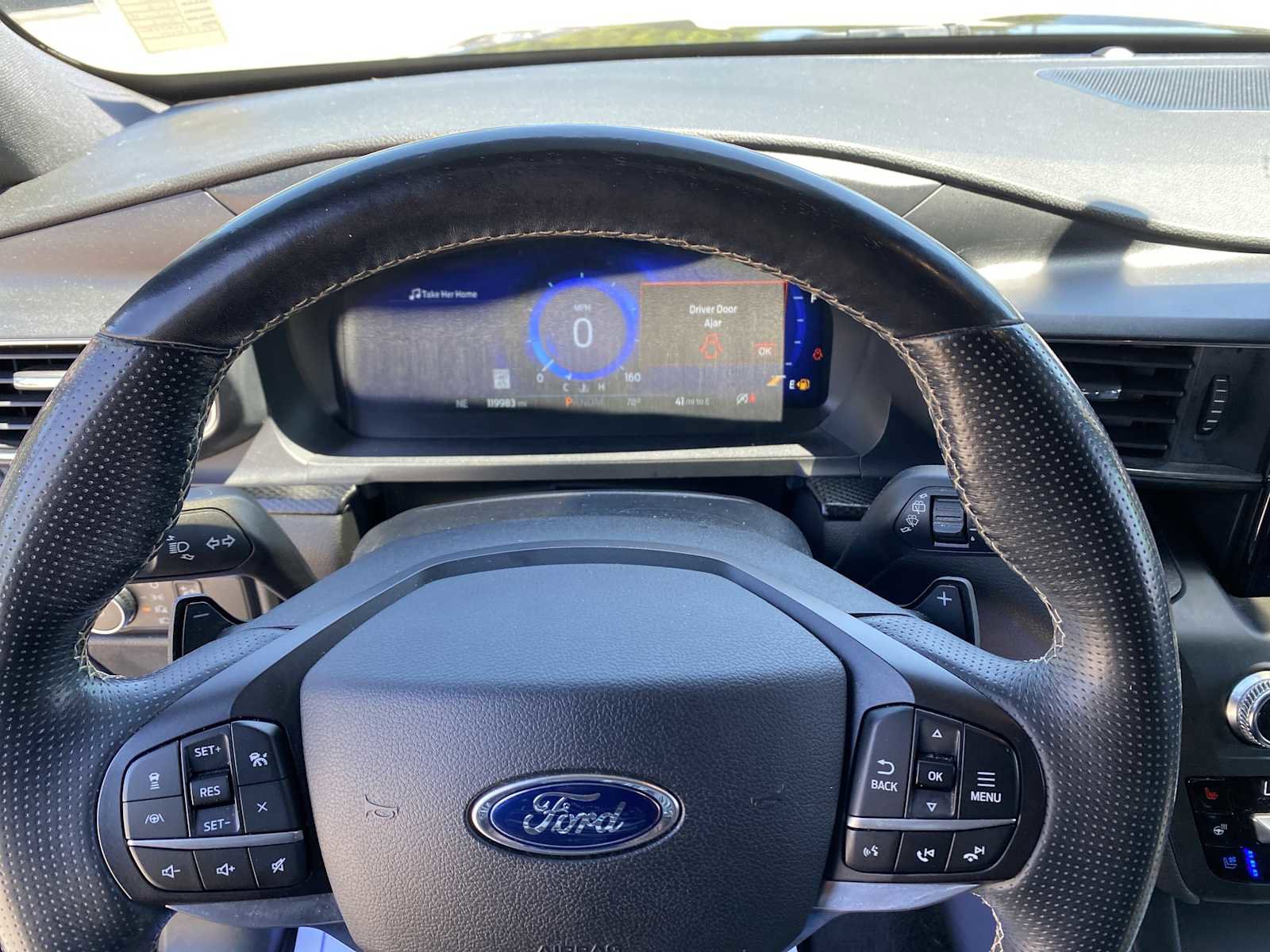 Used 2020 Ford Explorer ST w/ Premium Technology Package image 15