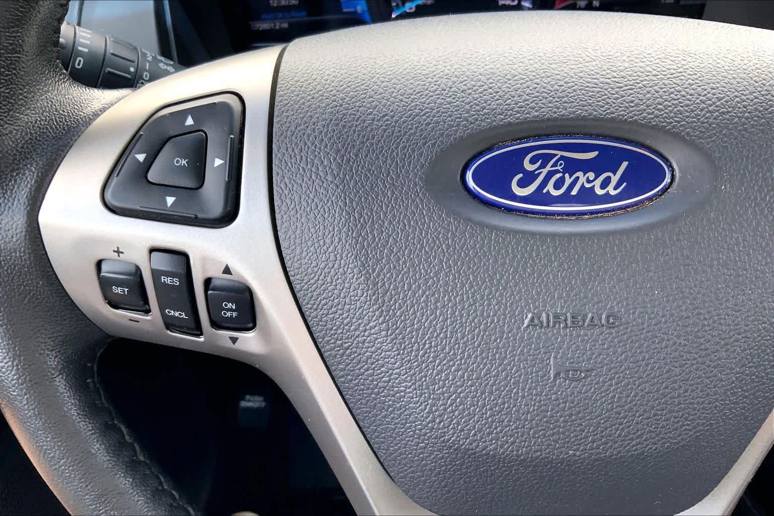 Used 2018 Ford Flex SEL w/ Equipment Group 202A FWD image 24