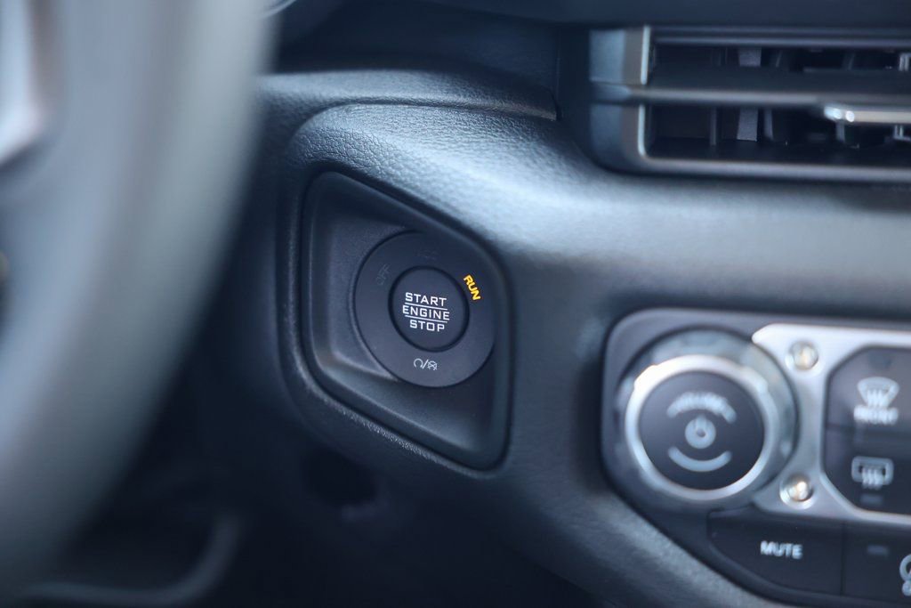 New 2024 Jeep Wrangler Sport S image 36