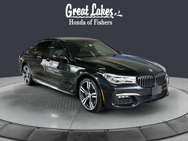 Used 2016 BMW 750i xDrive image 7