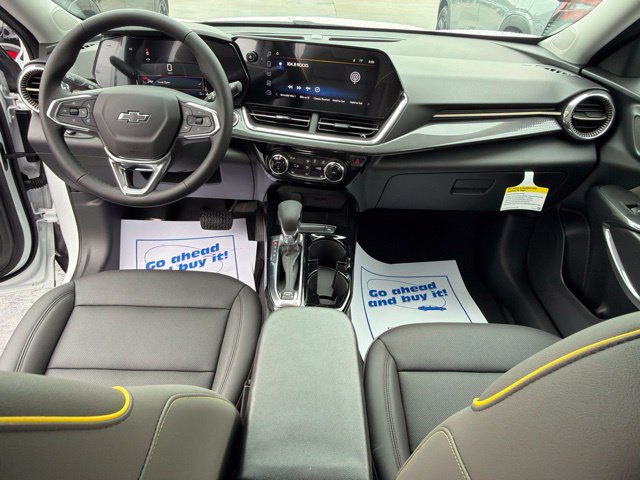 New 2026 Chevrolet Trax ACTIV w/ Driver Confidence Package FWD image 19