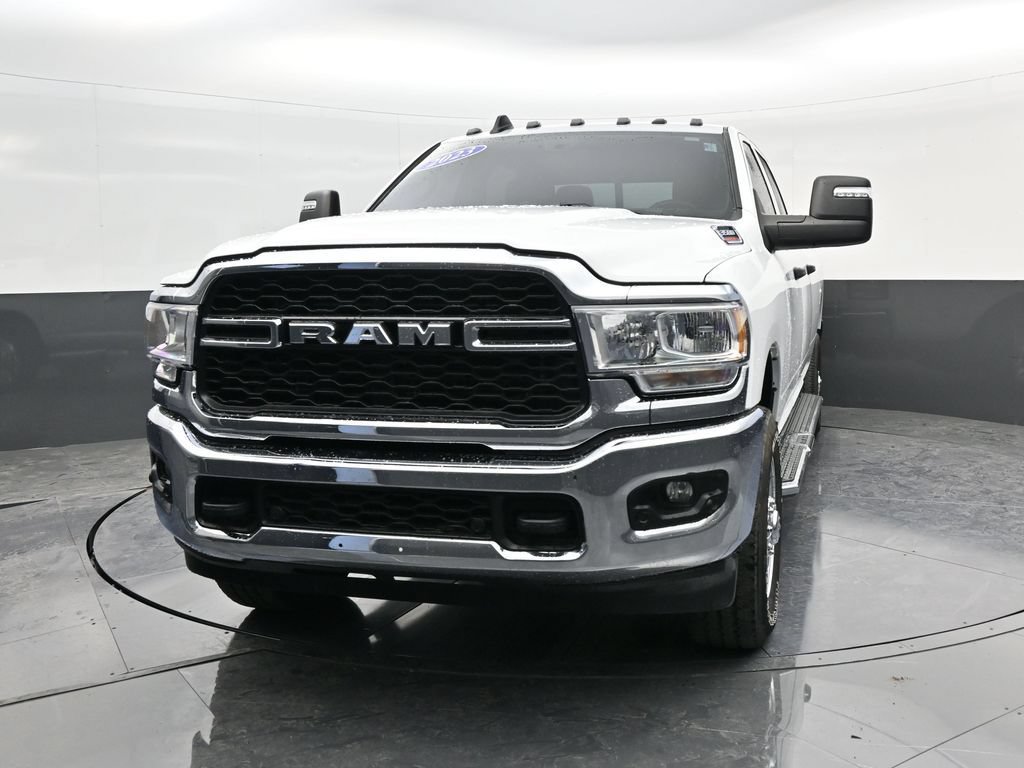 Used 2023 RAM 3500 Tradesman AWD/4WD image 3
