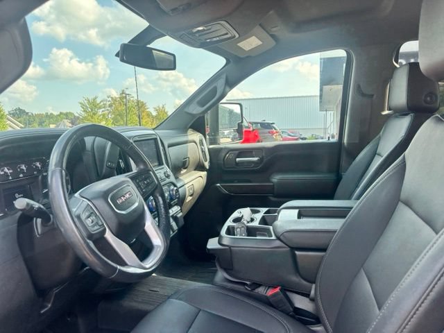 Used 2022 GMC Sierra 2500 SLT AWD/4WD image 11