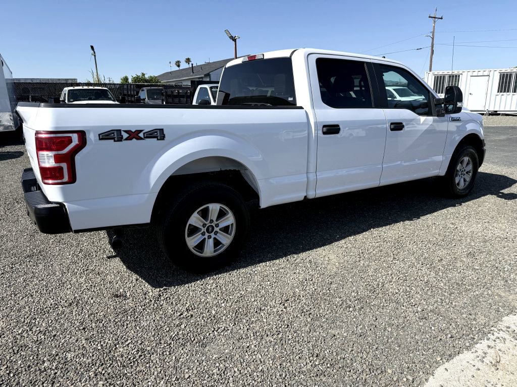 Used 2020 Ford F150 XL w/ XL Power Equipment Group AWD/4WD image 6