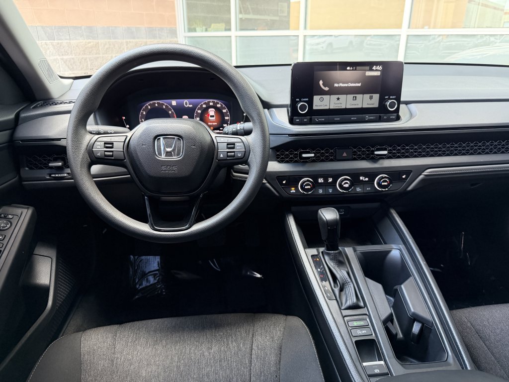 Used 2025 Honda Accord SE image 16