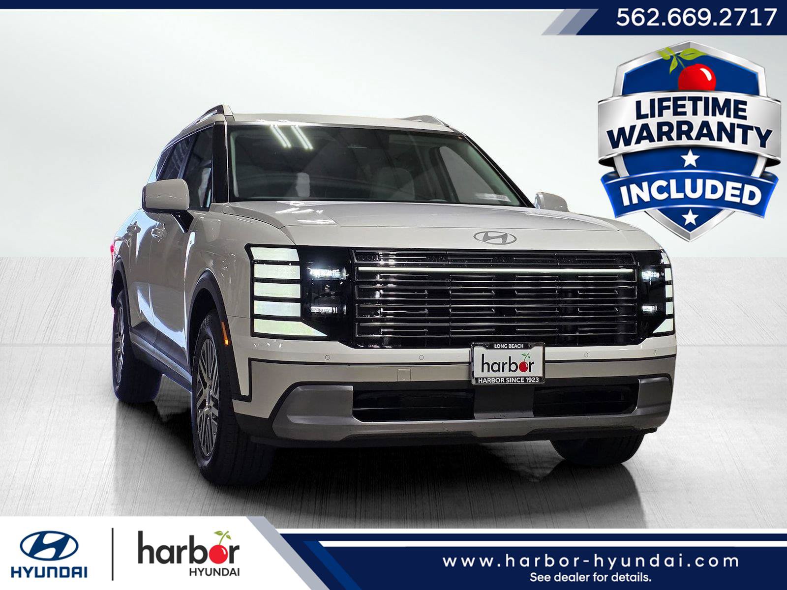New 2026 Hyundai Palisade SEL