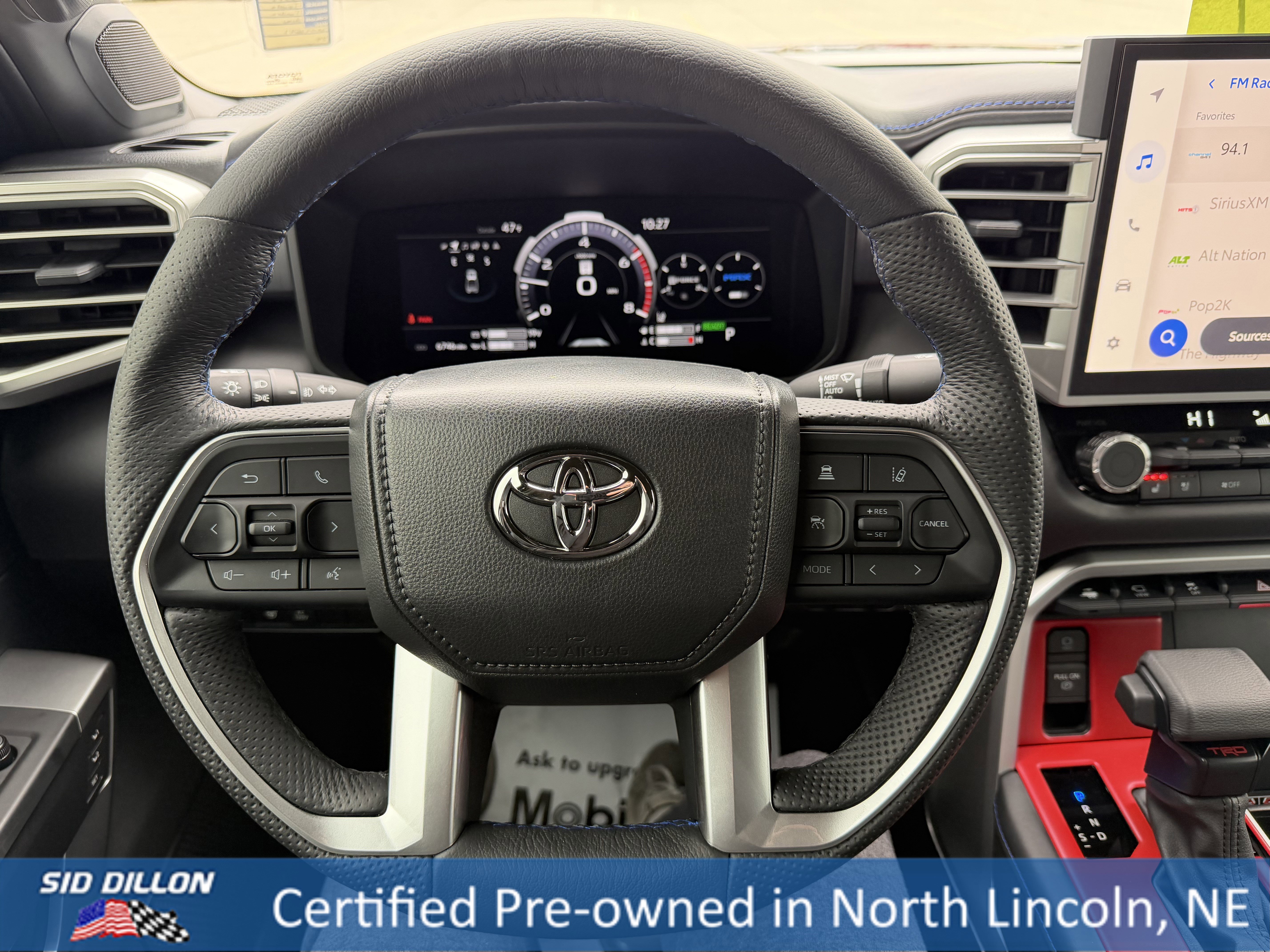 Used 2025 Toyota Tundra Limited image 12