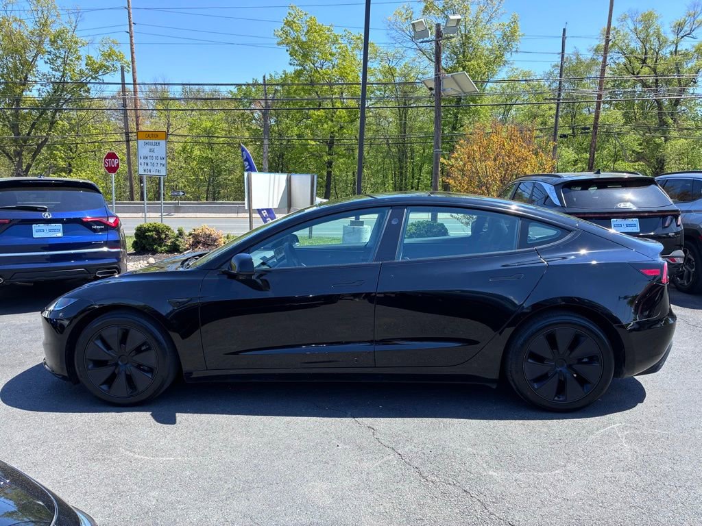 Used 2024 Tesla Model 3 Standard Range RWD image 4
