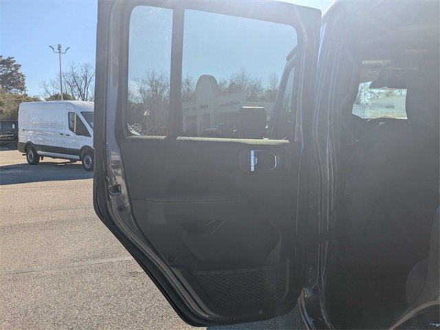 New 2026 Jeep Wrangler Sahara image 24