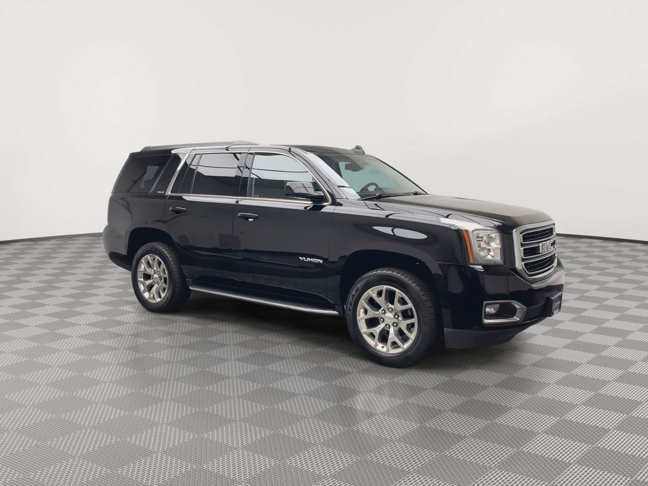 Certified 2020 GMC Yukon SLE w/ SLE Value Package AWD/4WD image 39