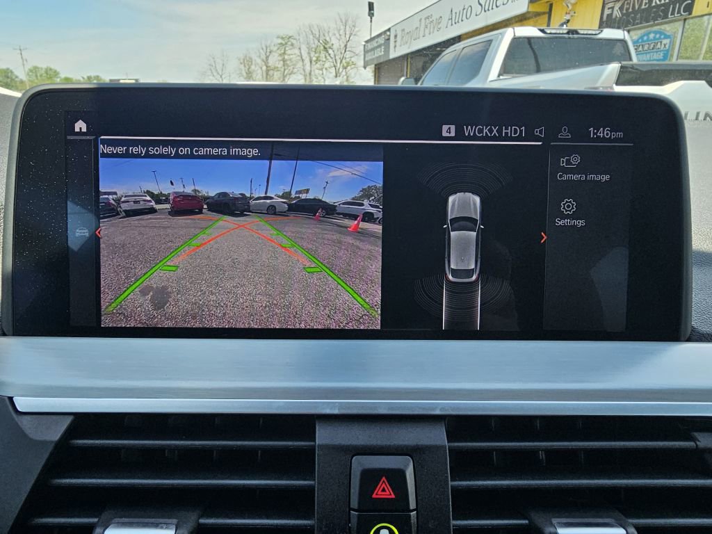 Used 2020 BMW X4 xDrive30i AWD/4WD image 22