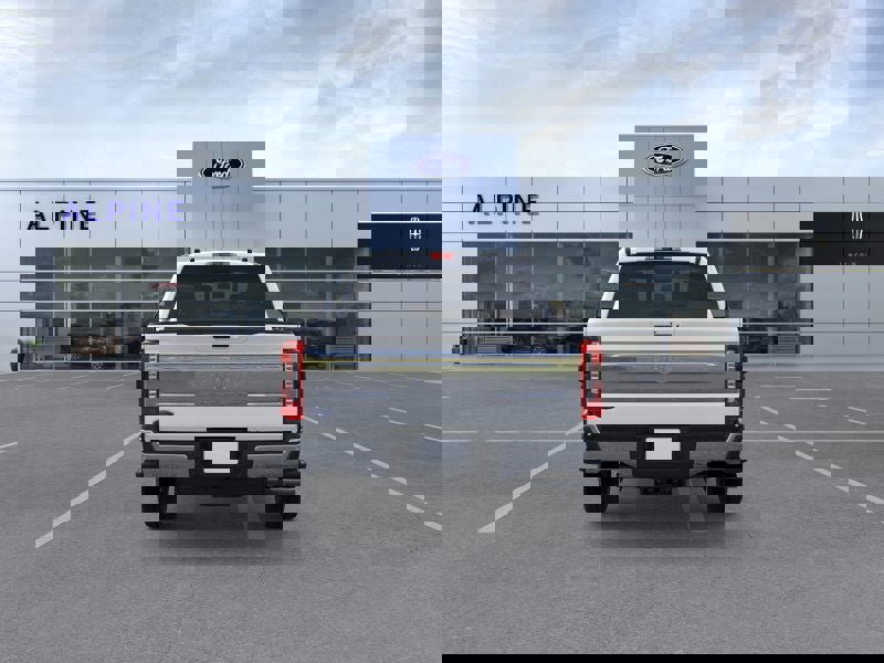 New 2026 Ford F250 King Ranch w/ Chrome Package image 5