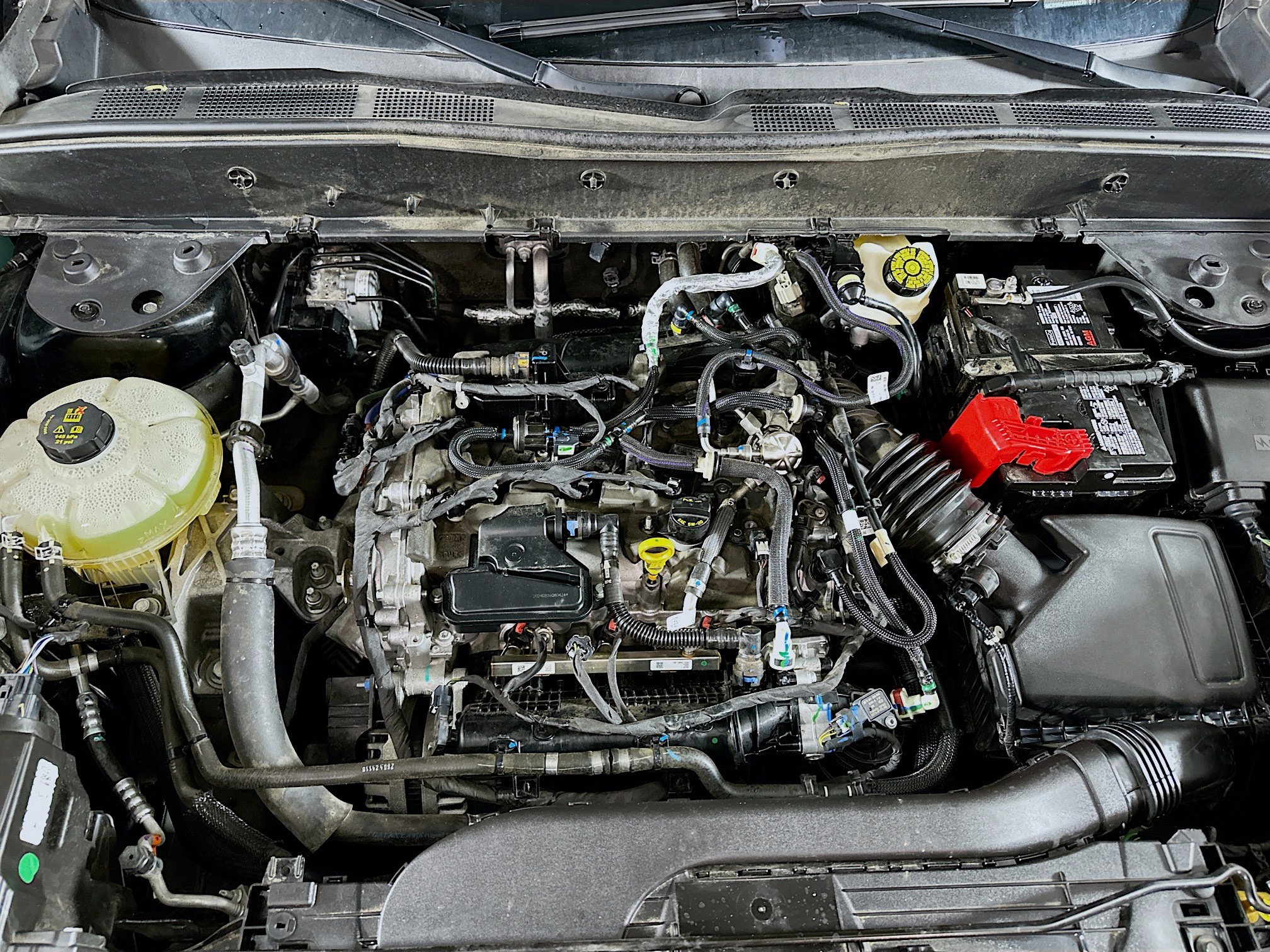 Used 2024 Ford Bronco Sport Big Bend image 31