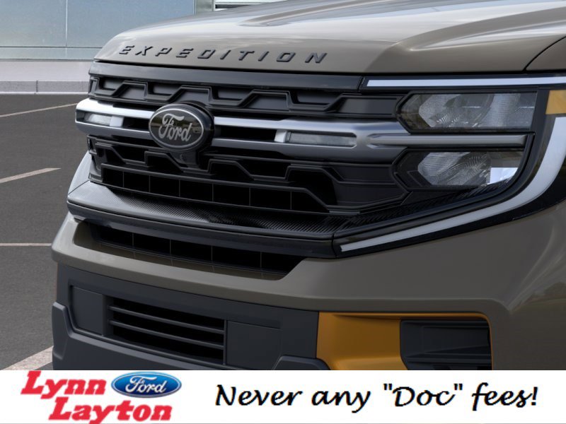 New 2026 Ford Expedition Tremor AWD/4WD image 17