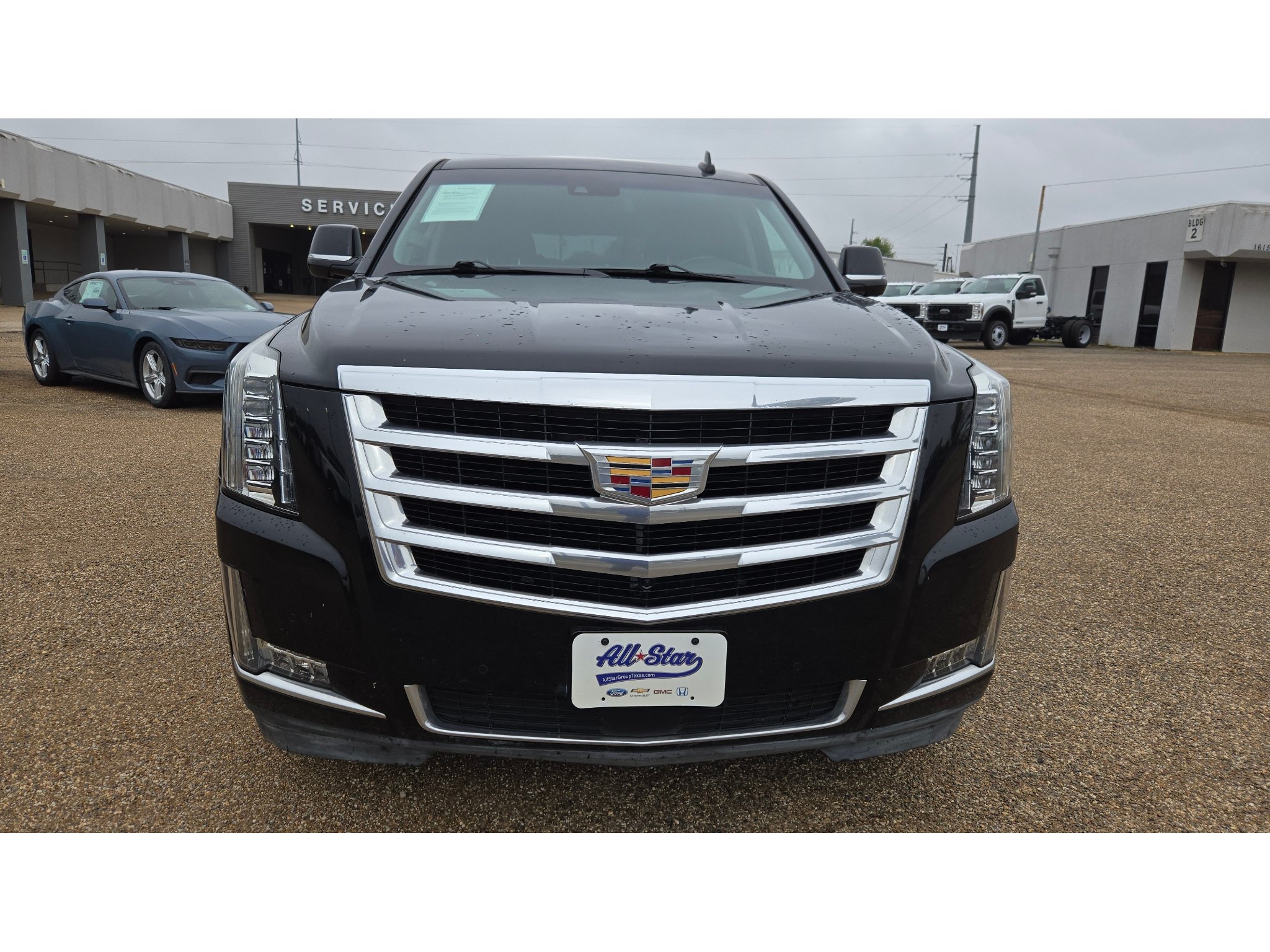 Used 2019 Cadillac Escalade Premium Luxury RWD image 8