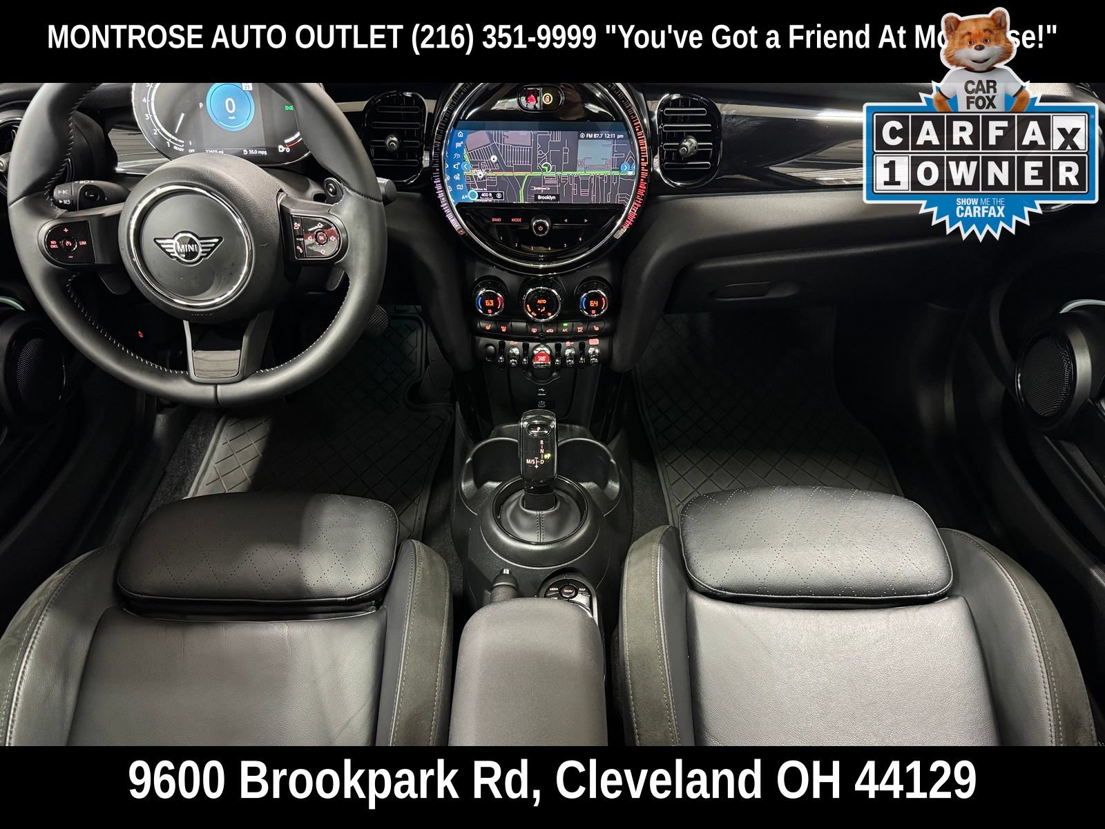 Used 2024 MINI Cooper S FWD image 2