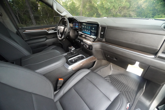 Used 2025 Chevrolet Silverado 1500 RST w/ RST All Star Premium Package AWD/4WD image 24