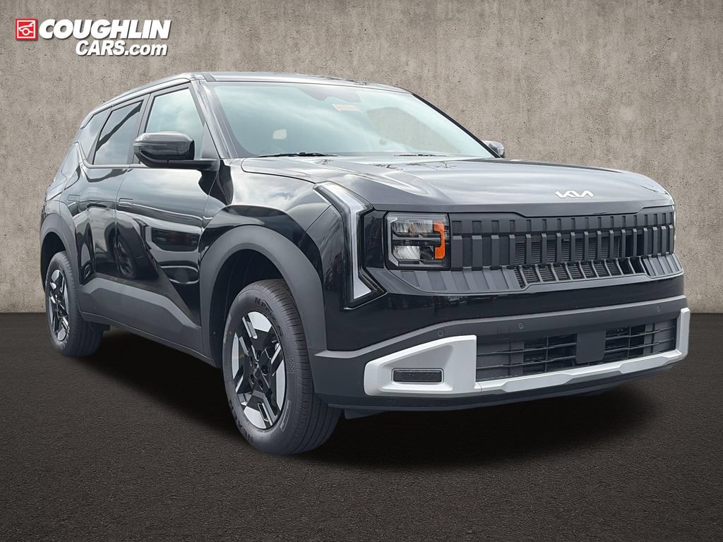 New 2027 Kia Seltos LX