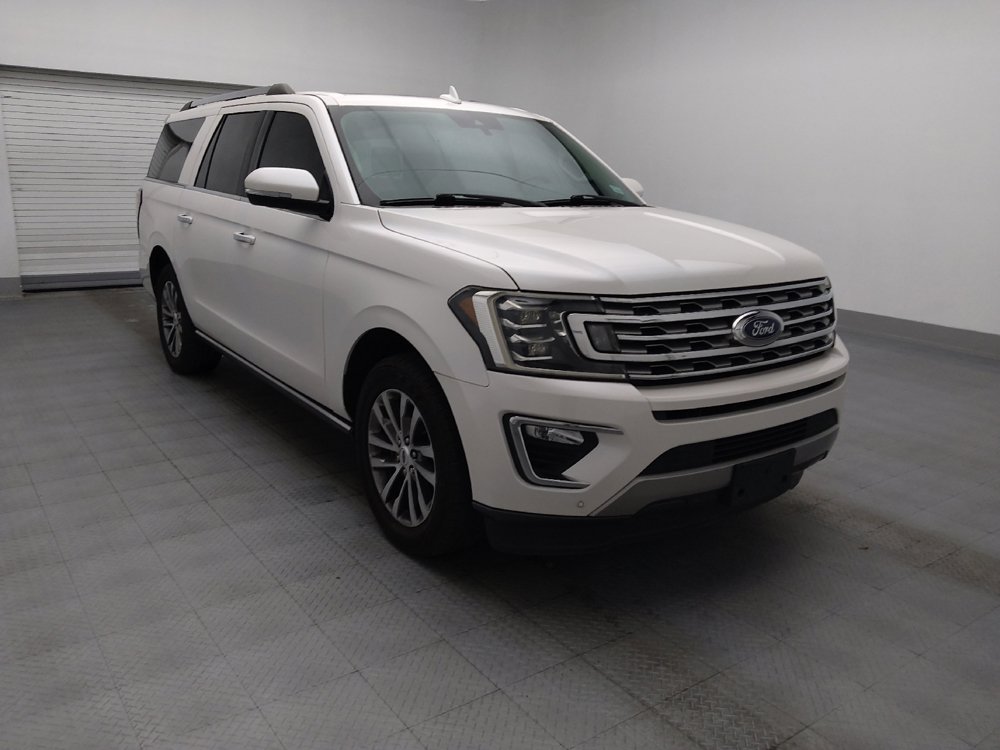 Used 2018 Ford Expedition Max Limited w/ Equipment Group 301A RWD image 13