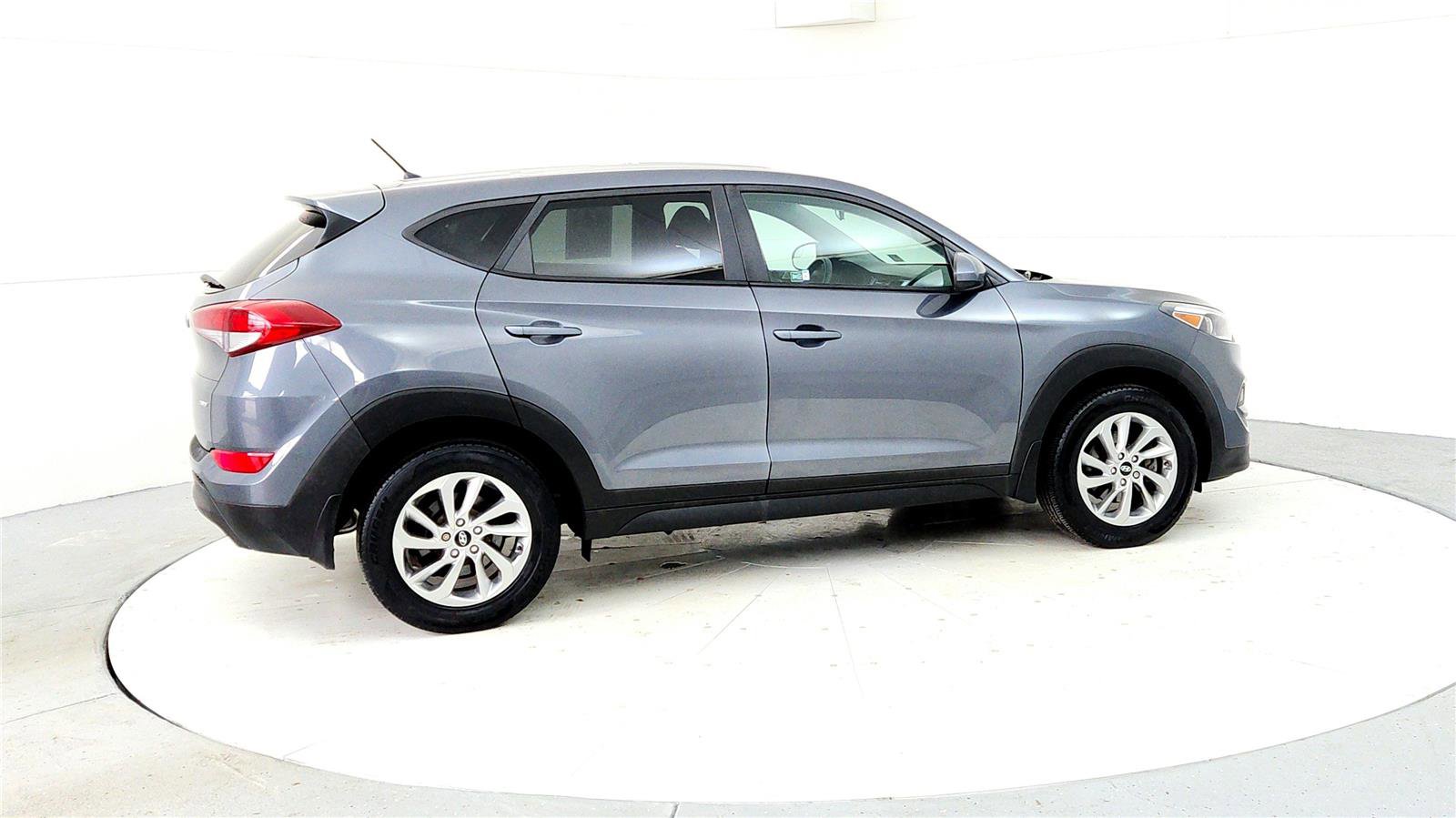 Used 2018 Hyundai Tucson SE AWD/4WD image 6
