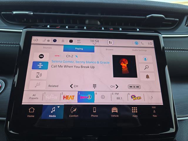 New 2025 Jeep Grand Cherokee L Limited w/ Luxury Tech Group II image 20