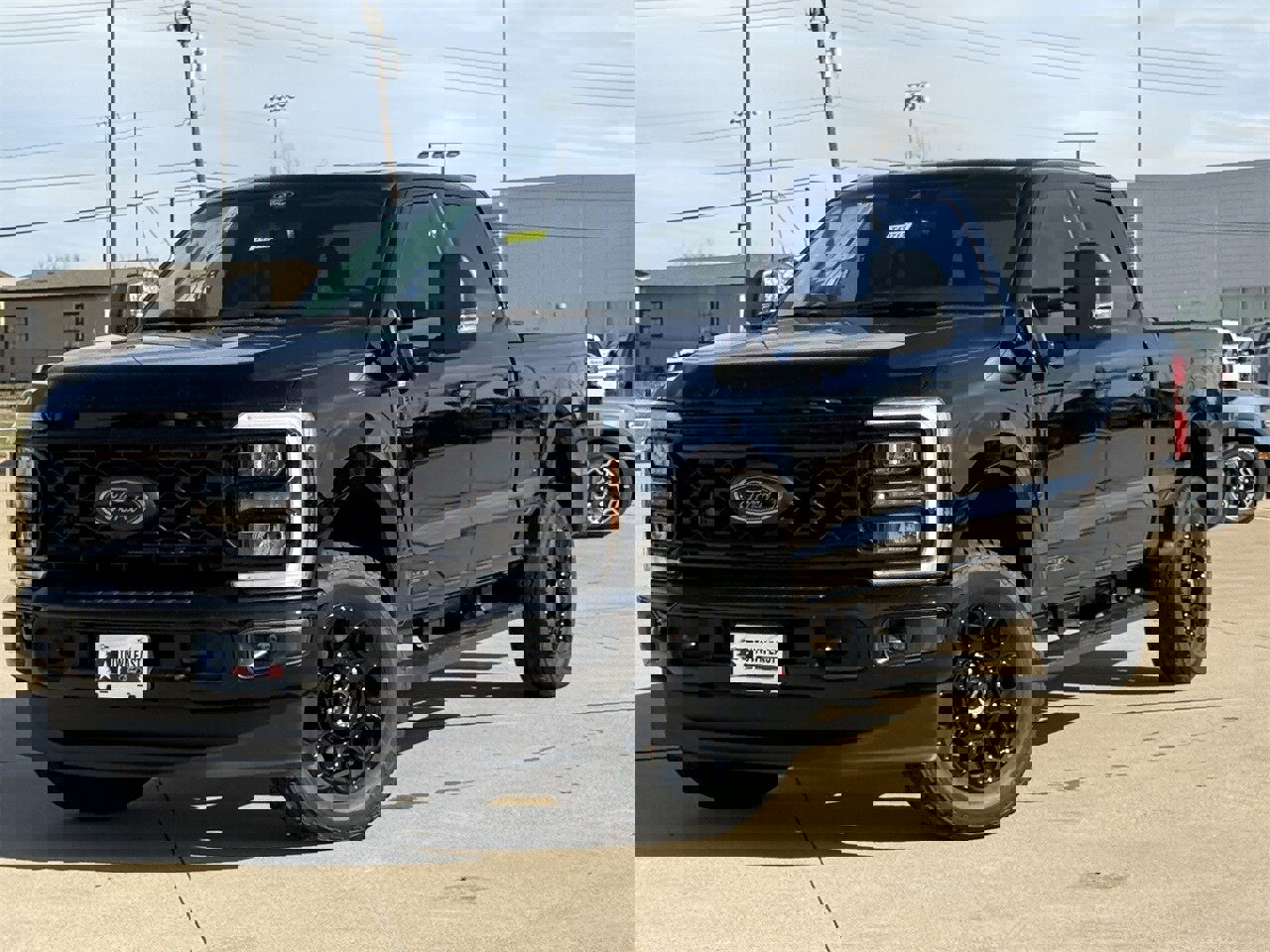 New 2026 Ford F250 XLT w/ XLT Premium Package image 2