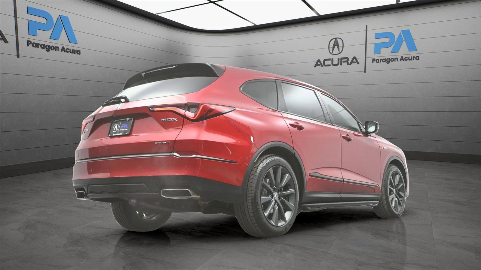 Certified 2025 Acura MDX A-Spec image 39