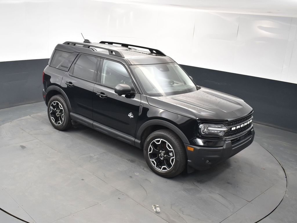 Used 2025 Ford Bronco Sport Outer Banks w/ Outer Banks Tech Package+ image 17
