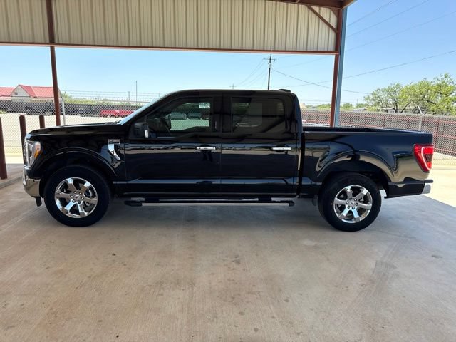 Used 2023 Ford F150 XLT w/ Equipment Group 302A High RWD image 4