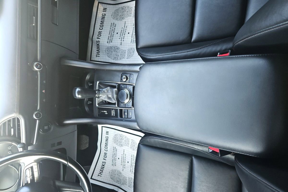 Used 2021 MAZDA MAZDA3 s image 14