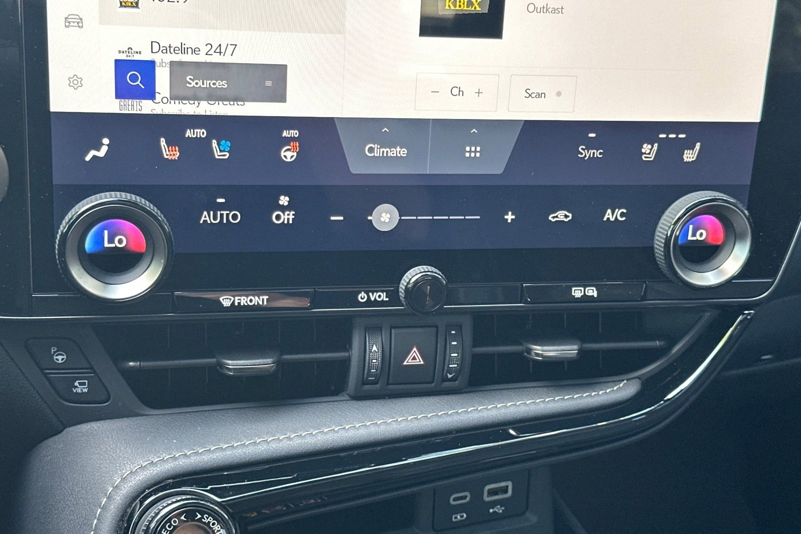 Used 2025 Lexus NX 450h+ AWD w/ Towing Package (2000 Lbs) image 27